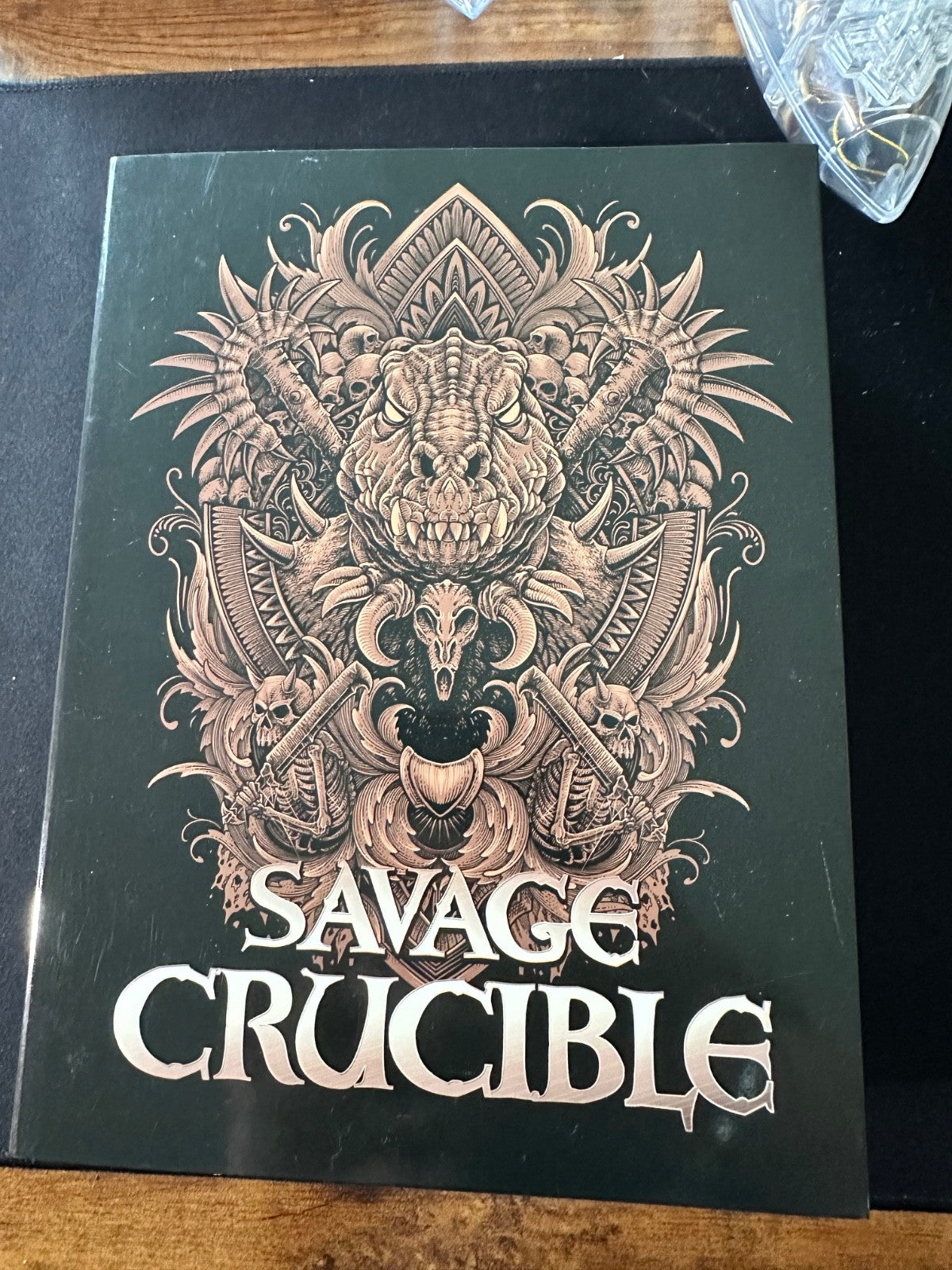 Savage Crucible Nin Vilimir new  1/12 Figure NIB Sealed Complete