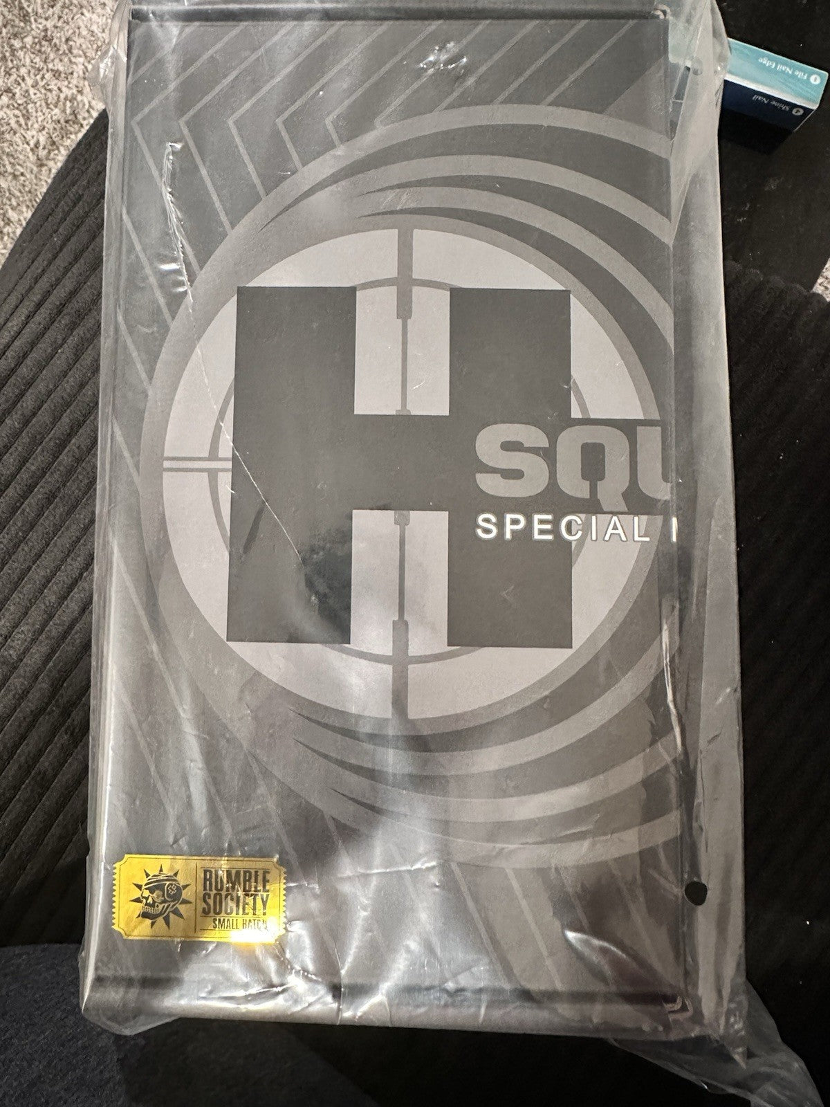 Mezco Toyz Rumble Society Shadow Command Hazard Squad Gomez Sealed Mezcon 2026