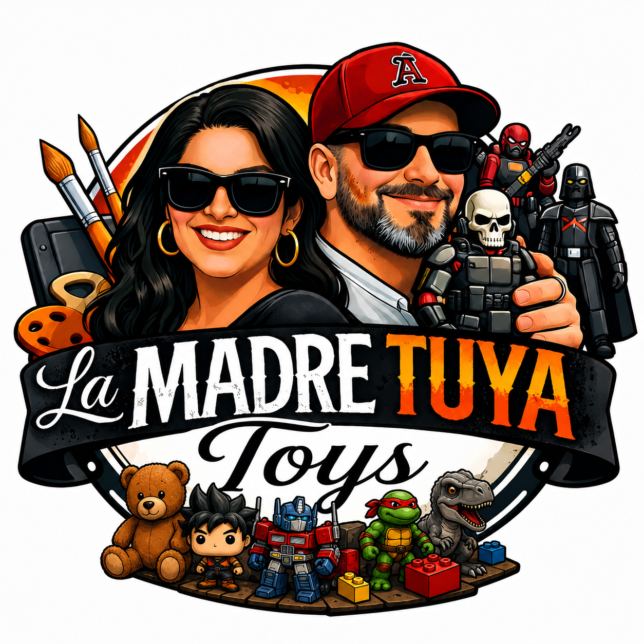La Madre Tuya Toys