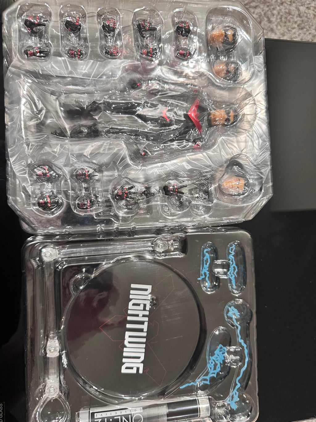 Mezco One:12 Collective DC Nightwing 52 SDCC 2025 Exclusive Action Figure NIB Complete