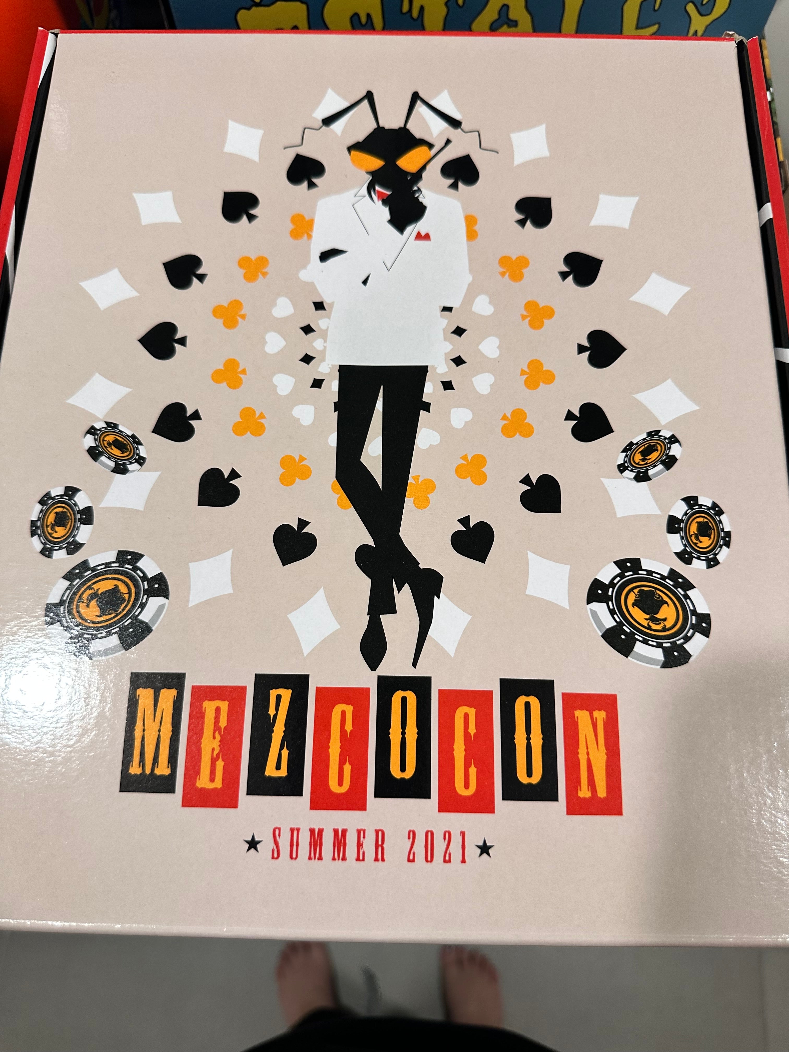 Mezco One:12 Casino High Roller Box Set Mezco Con 2021 Summer Exclusive NIB