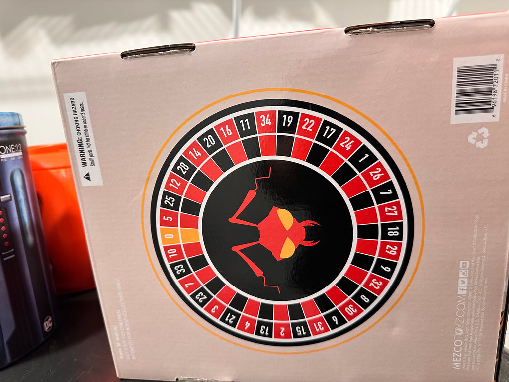 Mezco One:12 Casino High Roller Box Set Mezco Con 2021 Summer Exclusive NIB