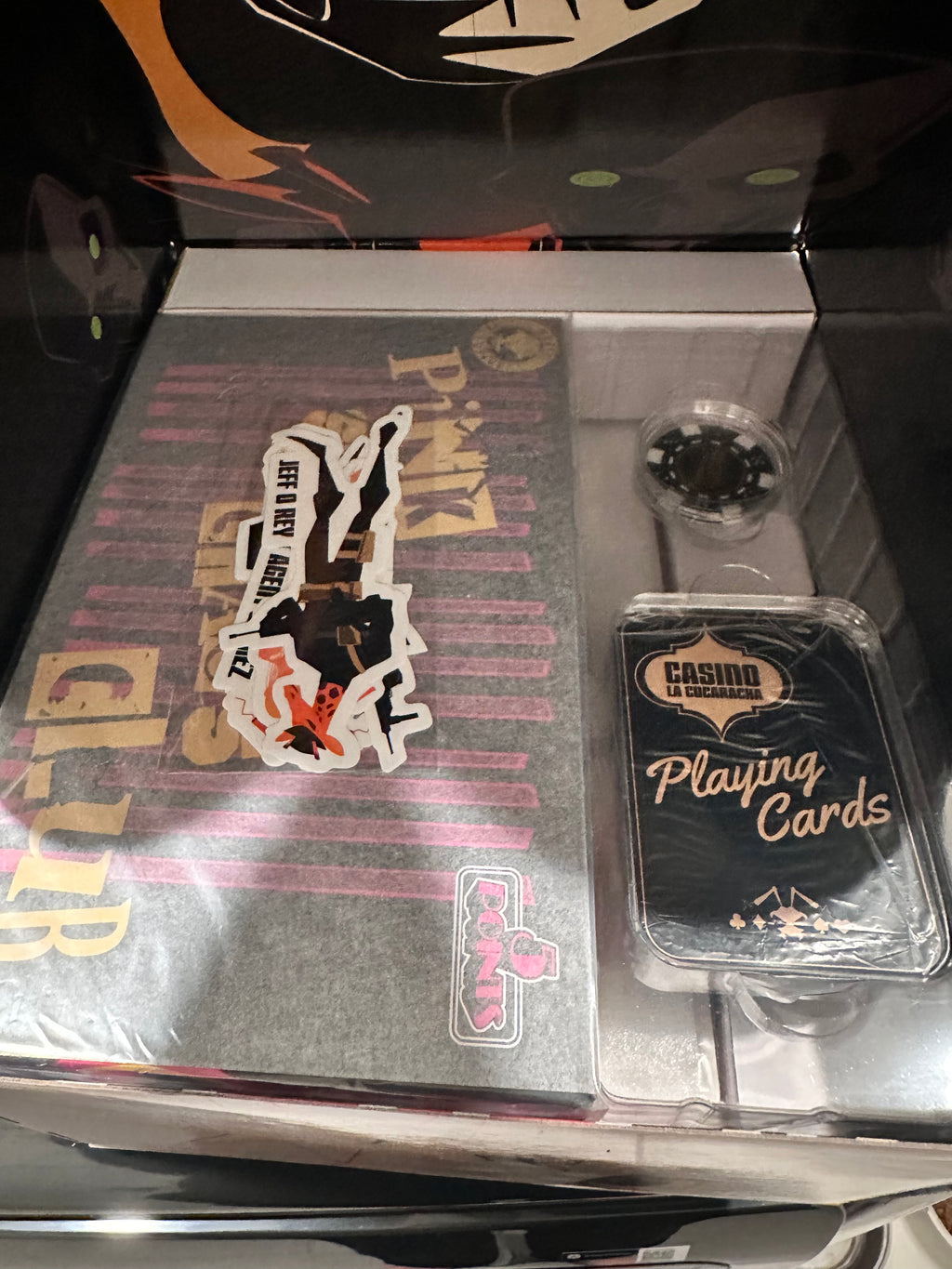 Mezco One:12 Casino High Roller Box Set Mezco Con 2021 Summer Exclusive NIB