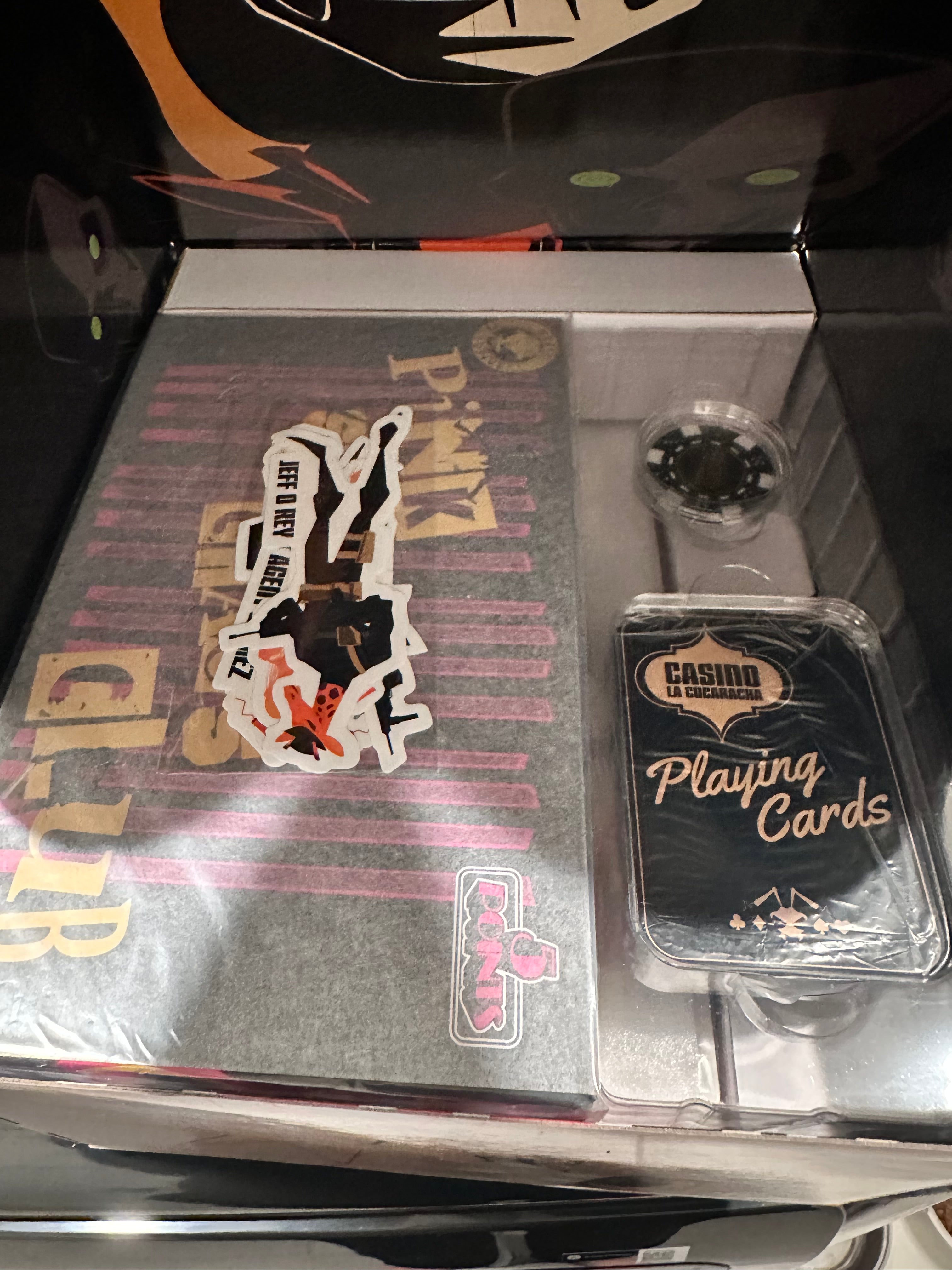 Mezco One:12 Casino High Roller Box Set Mezco Con 2021 Summer Exclusive NIB