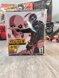 Mezco One:12 Collective Rumble Society Gomez Back the F'ed Remix Sealed NIB Rare
