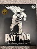 Mezco One:12 Collective Golden Age Batman Variant One Open Box Complete