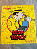 Mezco One 12 Collective Dick Tracy and Flat Top Two Pack New In Box