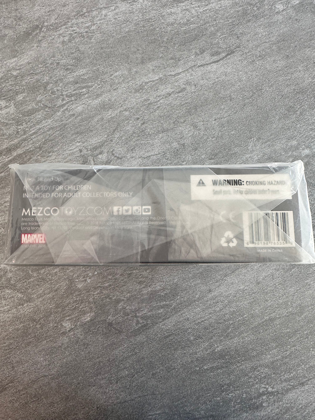 Mezco One:12 Collective Wolverine Ronin 5 Marvel X-Men Logan Action Figure OPEN