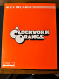 Authentic Mezco Toyz One 12 Collective Alex DeLarge Figure Clockwork Orange OPEN NIB Complete