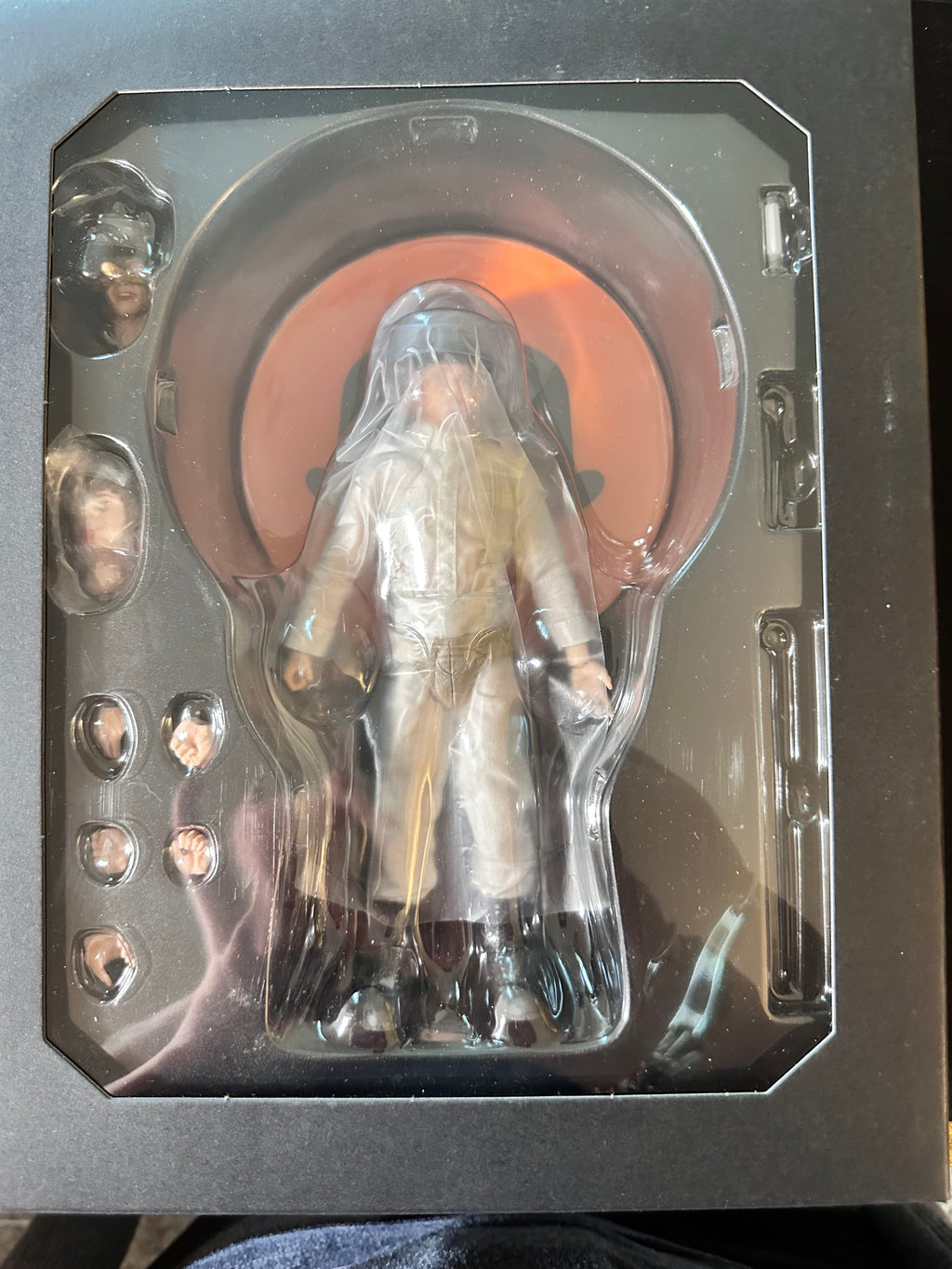 Authentic Mezco Toyz One 12 Collective Alex DeLarge Figure Clockwork Orange OPEN NIB Complete