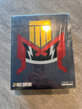 Mezco Toyz One:12 Collective JUDGE DREDD Action Figure NIB 2000 A.D. Open Complete
